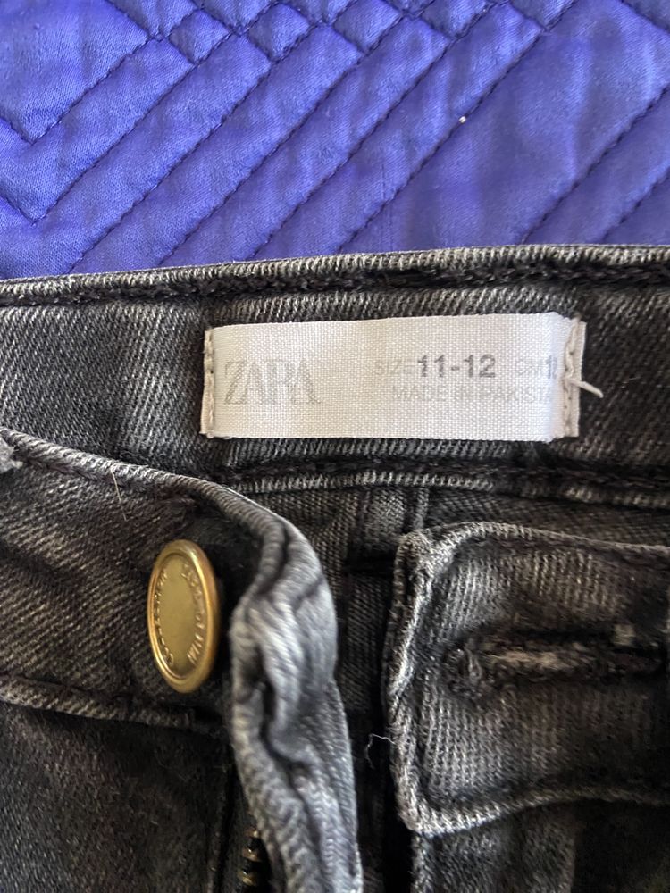 Разпродажба дънки Zara,размер 152