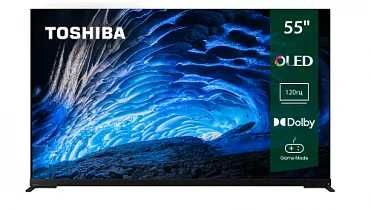 Телевизор Toshiba Smart TV Vidaa  платформа +подарок есть кронштейн