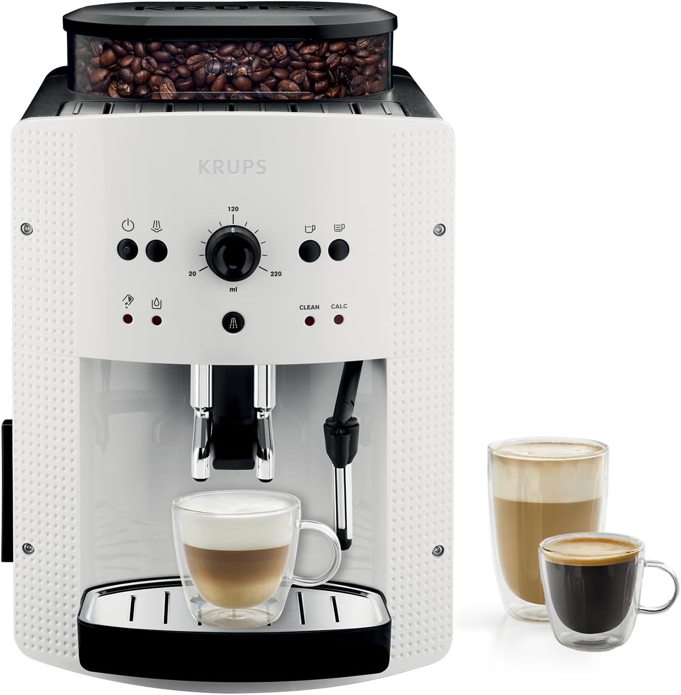 Espressor automat Krups EA810570, cafea boabe, 15 bar | 218494