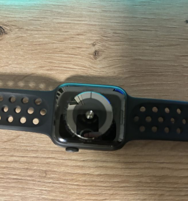 Apple watch seria 5 Nike edition GPS