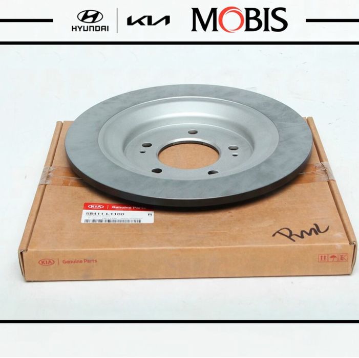 тормозной диск задний 58411L1100