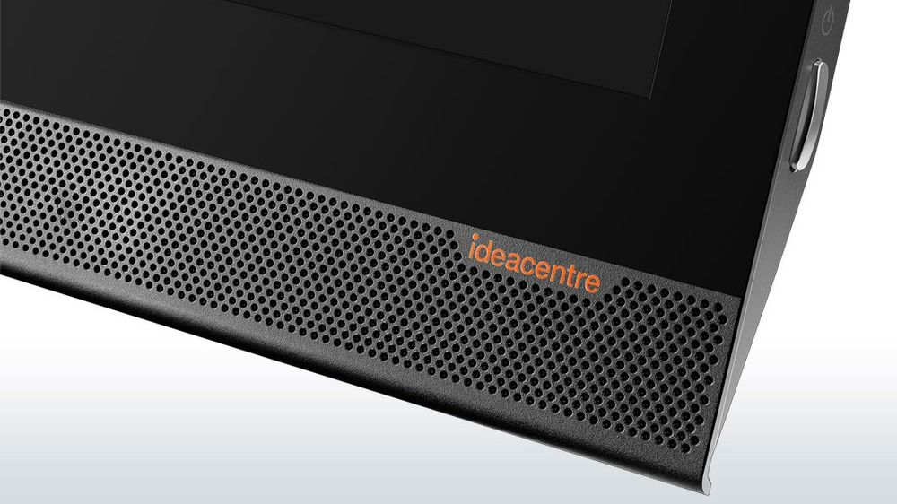 Sistem Desktop PC Lenovo IdeaCentreAll-in-One, 21.5", 4G, SSD 120g,