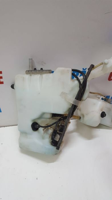 Vas lichid parbriz stropgel cu spălător faruri Mercedes W211 E-Class