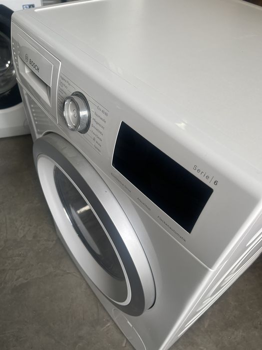 Пералня BOSCH Serie 6, 9 кг. Инверторен мотор!