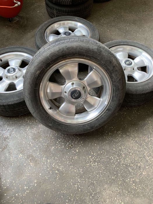 Алеминиеви джанти за Нисан/Nissan