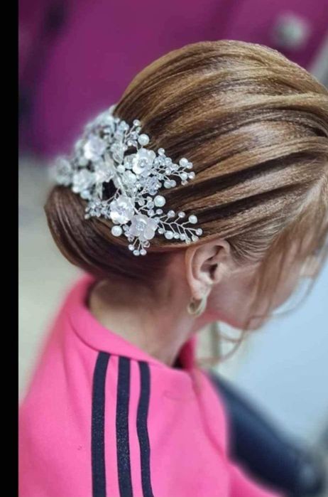 Diadema mireasa.
