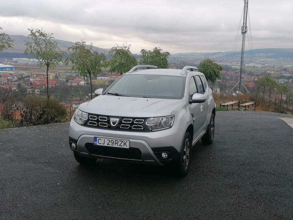 Dacia Duster Duster 1.5 Dci Euro6D 4x4 Camera 360,LED,Climatronic,PROPRIETAR