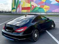 Mercedes CLS 350d