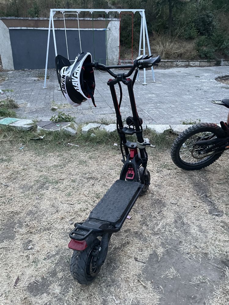 Продавам Kaabo wolf warrior 11 plus