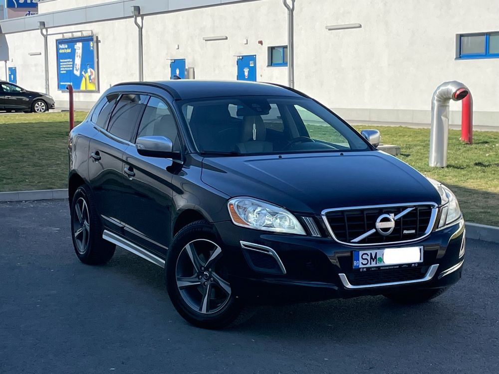 Volvo XC 60 - R-Disign - 2013 E5 - 4X4