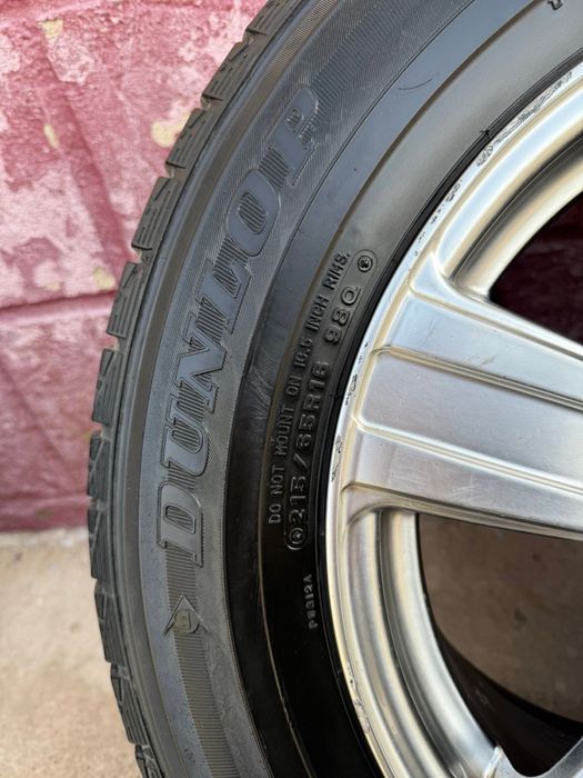 Шины, размер 215/65/16