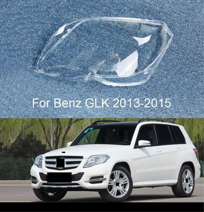 sticla far mercedes GLK 2008-2015 NFL/Facelift