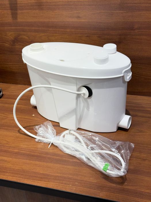 Фекальный канализационная насос | fekalniy  Homac 400 w