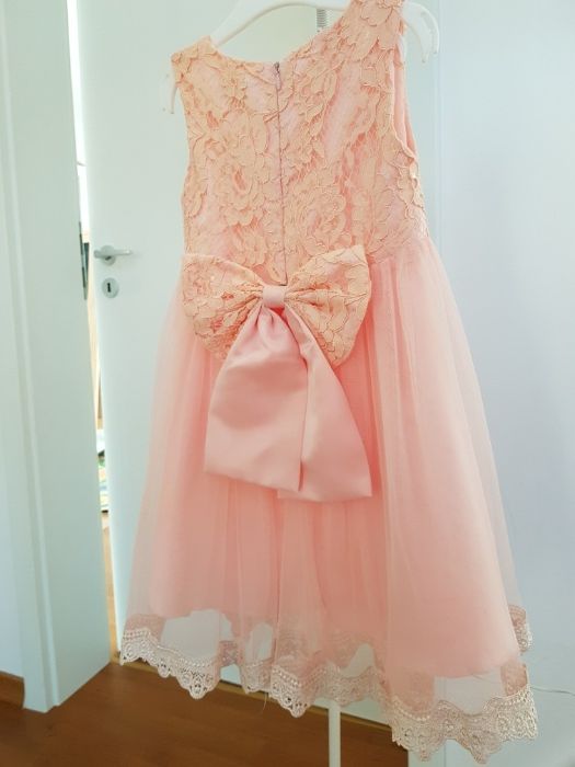 Rochita de ocazie 4-5 ani