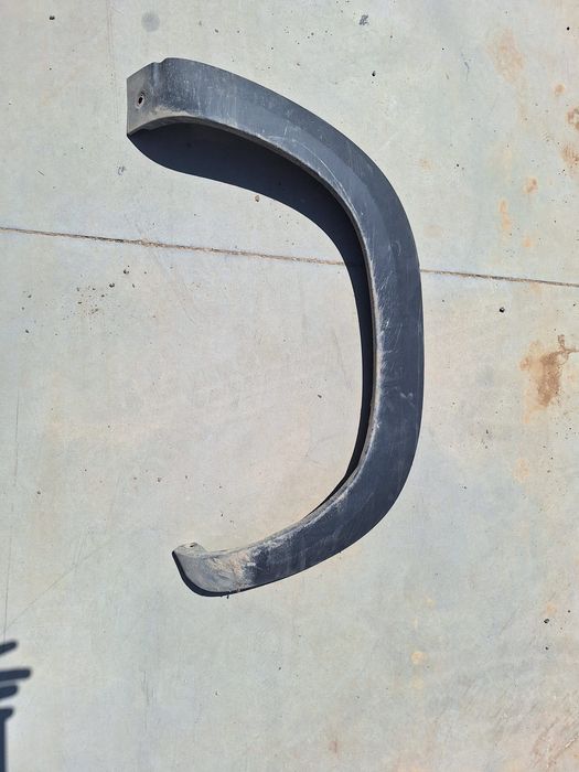 Bara spate/Overfandere Dacia Spring