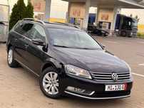Volkswagen Passat b7/2.0 TDI/2011 luna a2a/Euro 5/High-line