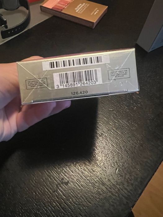 Оригинален Мъжки парфюм Chanel homme