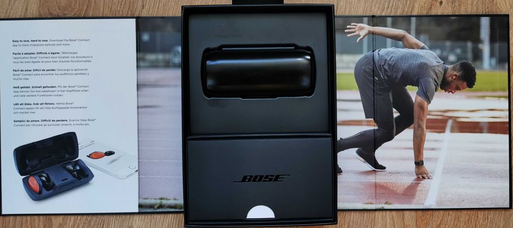 Bose Soundsport Free True Wireless