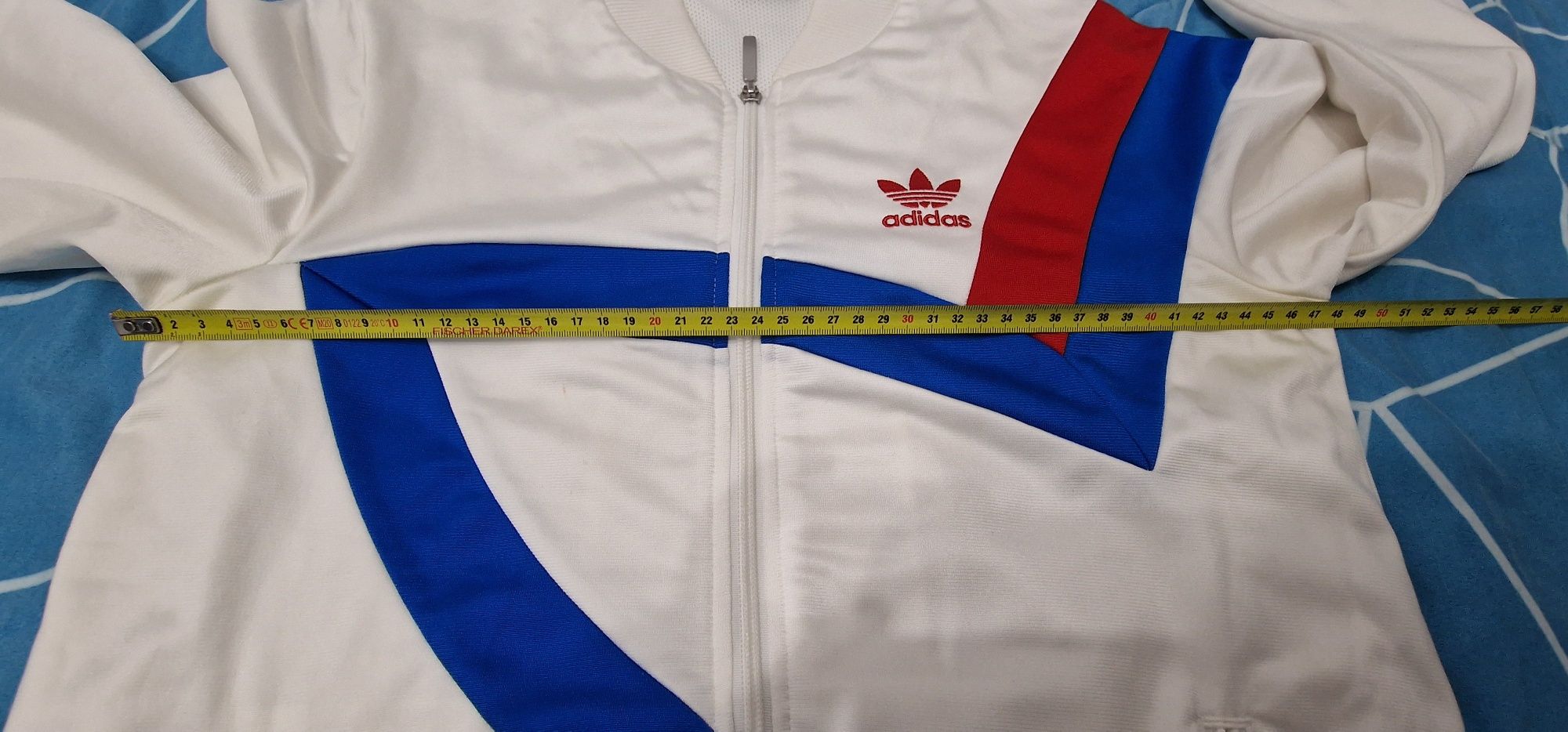 Jacheta Adidas Originals, marime eticheta 38/M, foarte buna