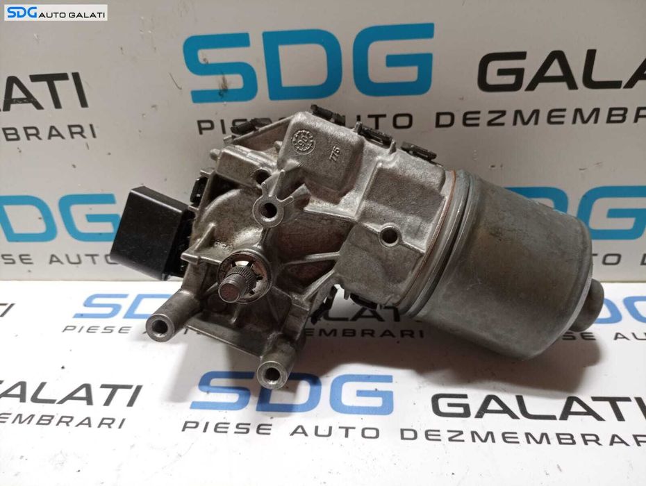 Motoras Stergator Stergatoare Parbriz Stanga Audi A4 B6 2001 - 2005 Cod 0390241509 8E1955119B0Y [M4246]