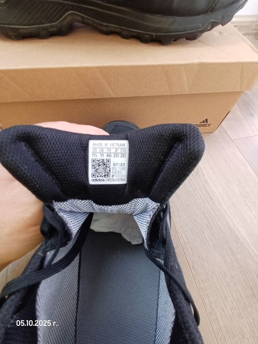 Трекинг обувки Adidas Terrex Eastrail Gtx N EU 46 дълж. на стелка 295