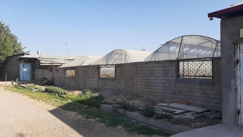 Продаётся теплица 15 сот