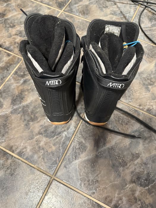 Booti Nitro Fader 39