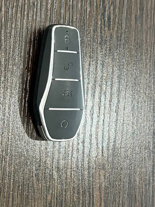 Продается ключ от BYF chempion