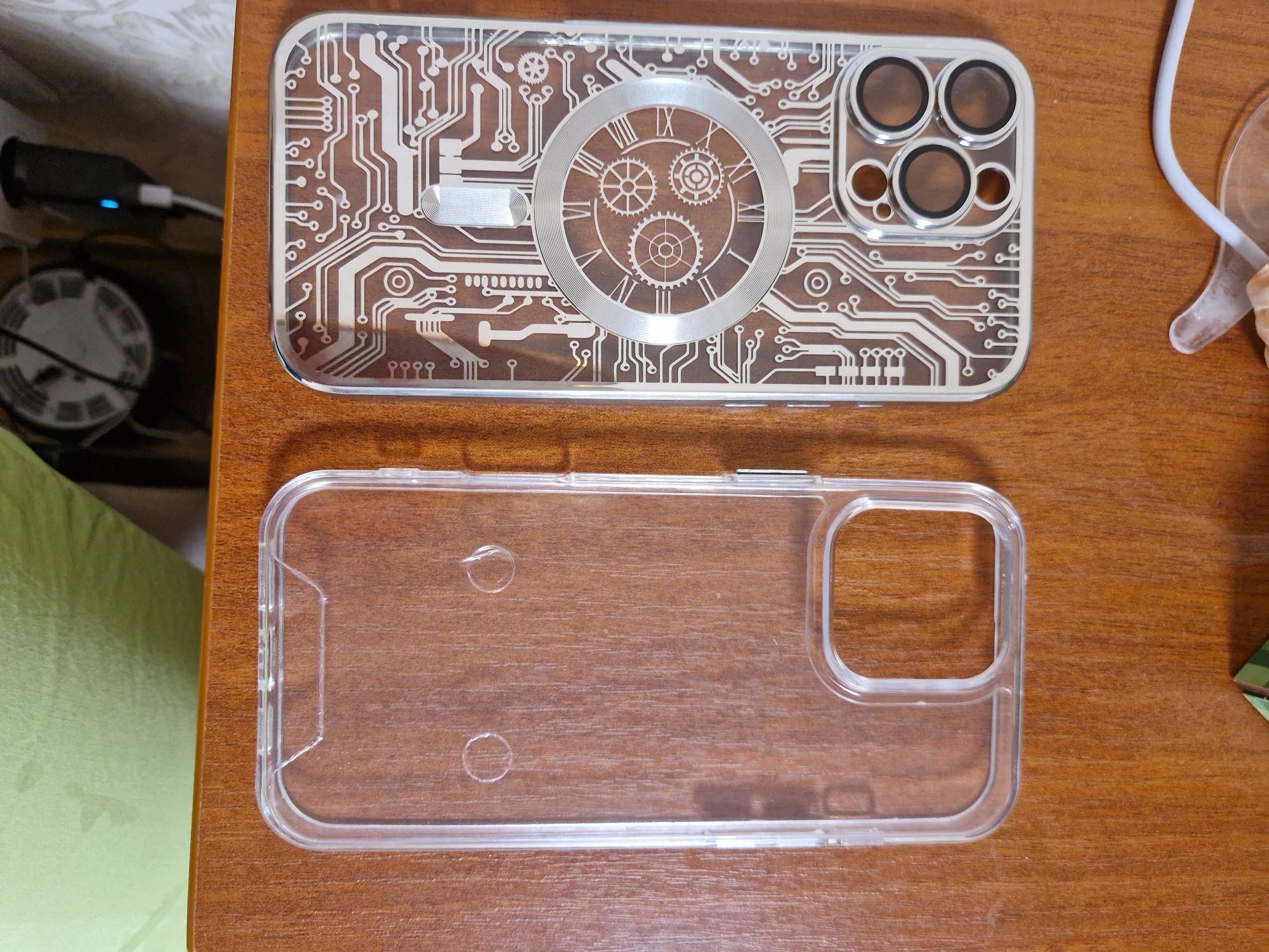 Чехлы для IPhone 16 pro max