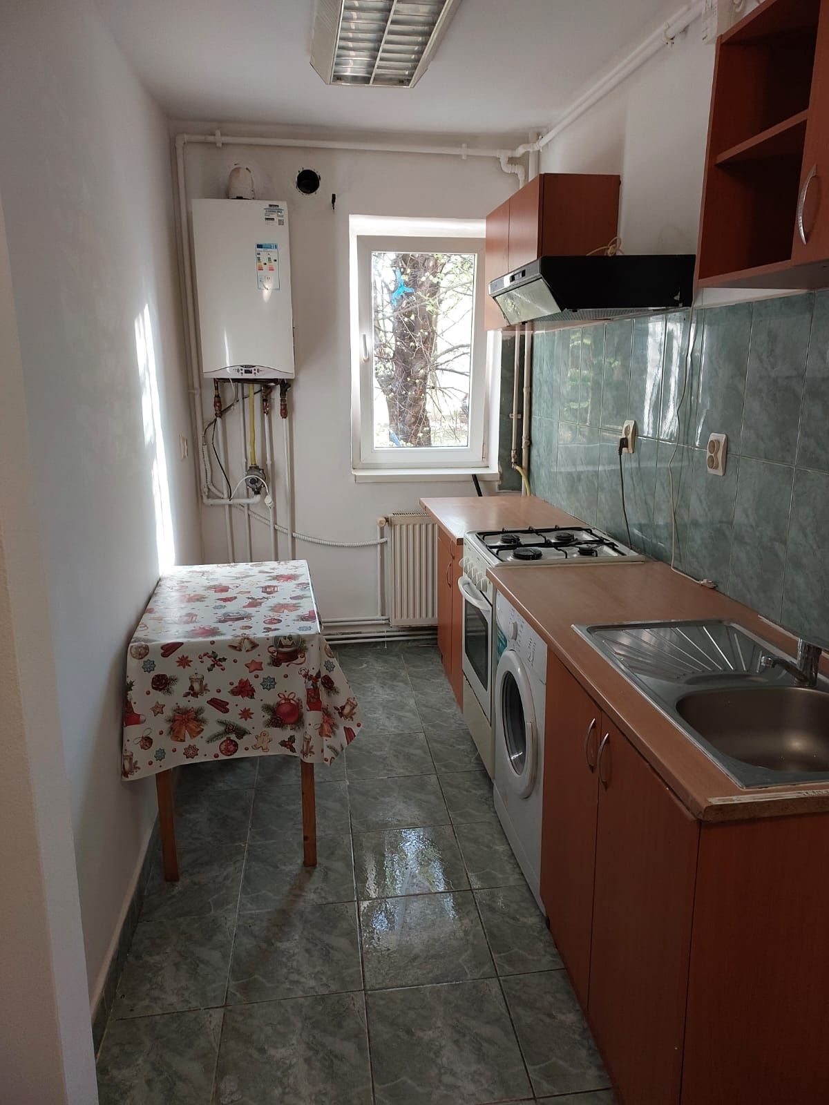 Vând apartament cu doua camere Mănăștur