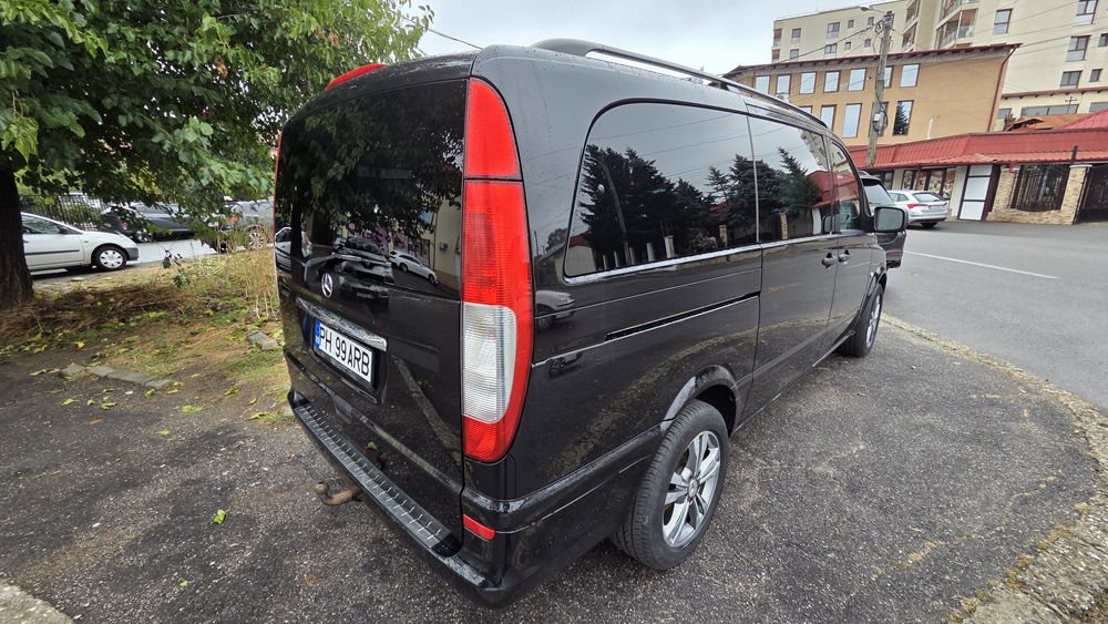 Mercedes Vito,dotari Viano