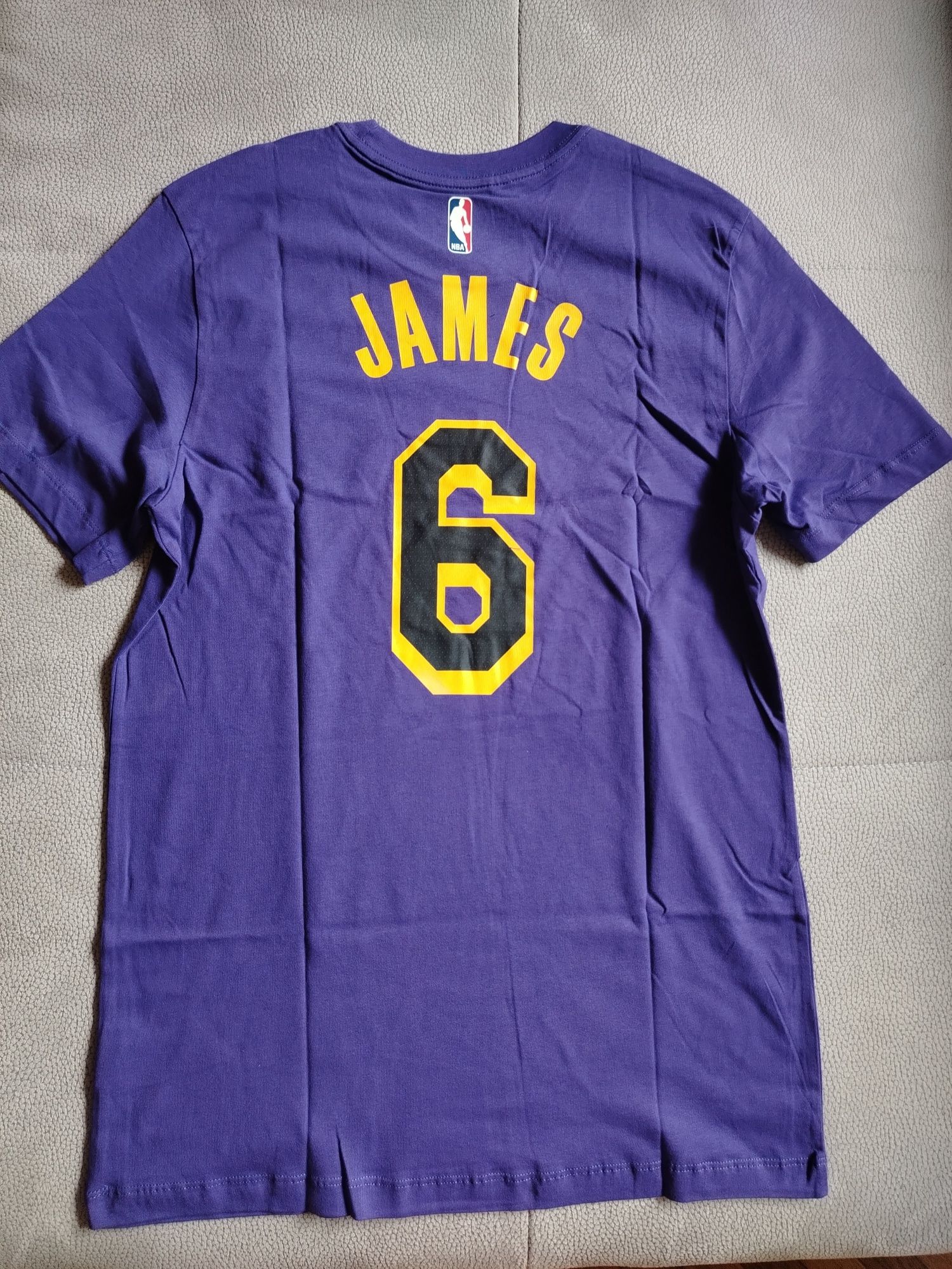 Тениска NIKE Jordan James, размер М и размер  L