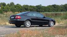 Mercedes-benz CLK W209 Avantgarde 1.8 kompressor in stare foarte buna