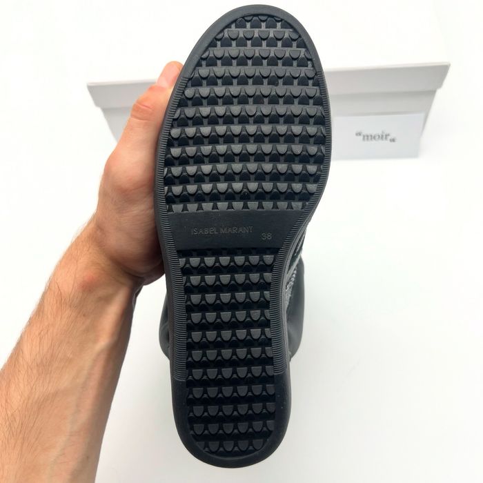 Isabel Marant Burberry