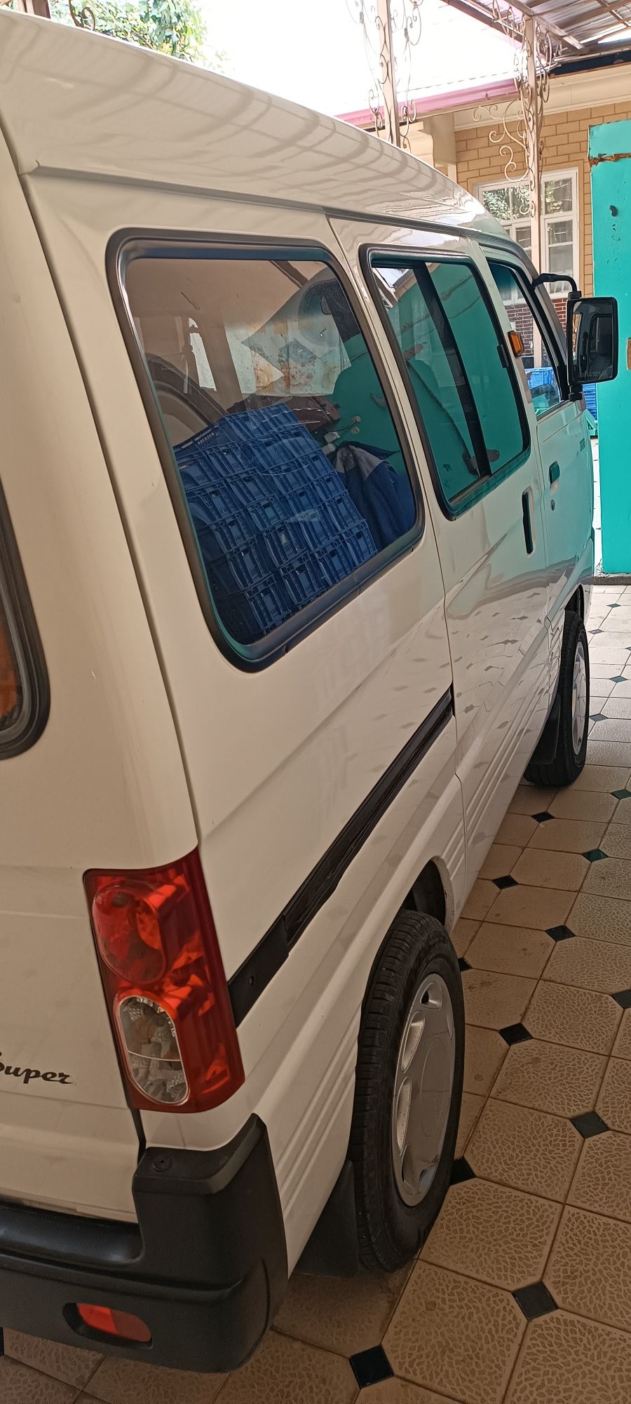 Damas sotiladi  xolati zor