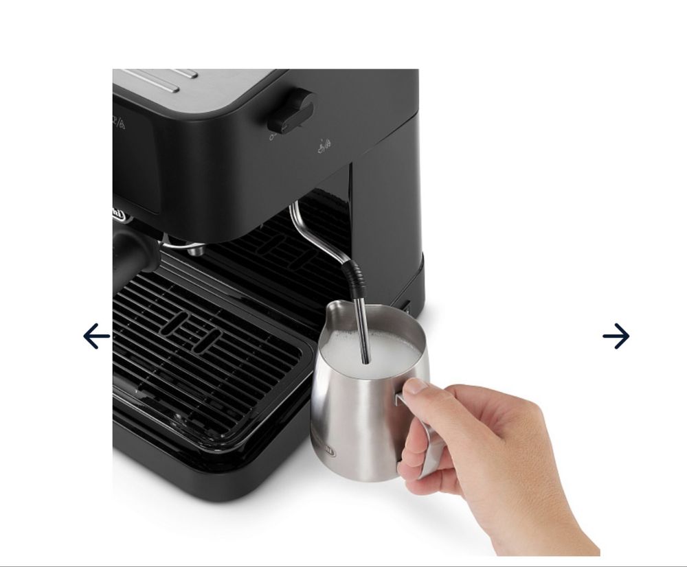 Кофемашина. Delonghi.