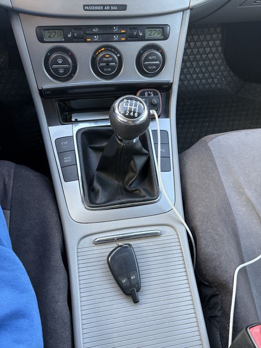 Vand vw pasat 2007