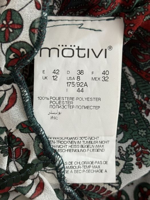 Bluza Motivi, M, ca noua