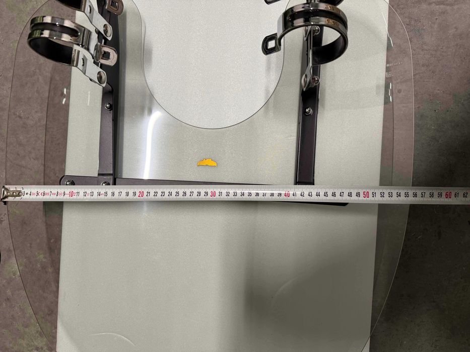 Слюда за мотор чопър