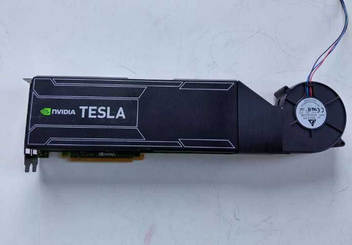 Видео карти Nvidia Tesla k20x