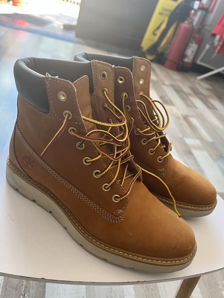 Ghete Timberland Kennsinton 6
