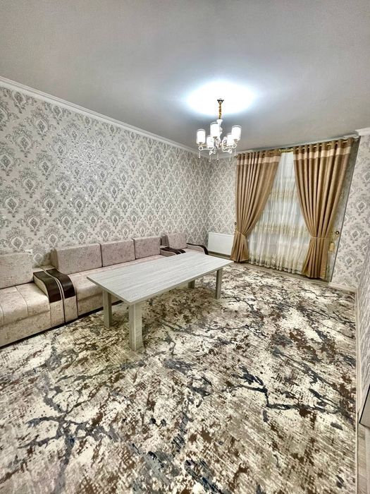 Тайёр икки хоналик квартира ижорага берилади