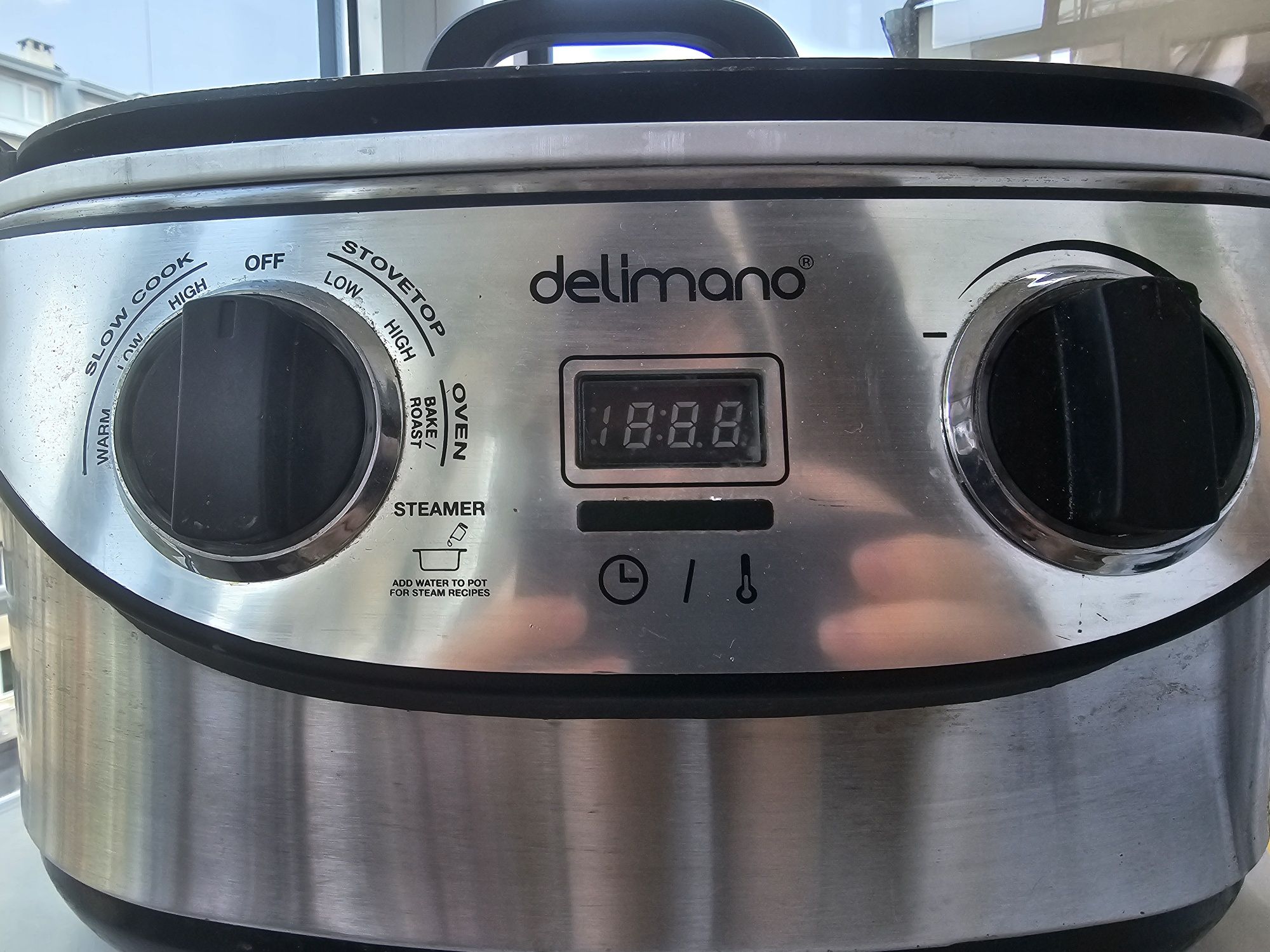 Delimano Мултикукър
