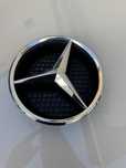 emblema mercedes cu suport OEM originala grila fata