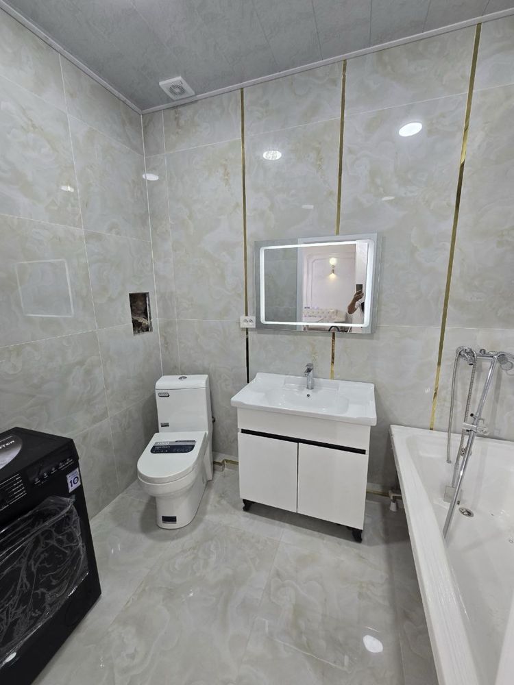 Продается 3 комнатная квартира площадью 83 кв.м. В Вокзале