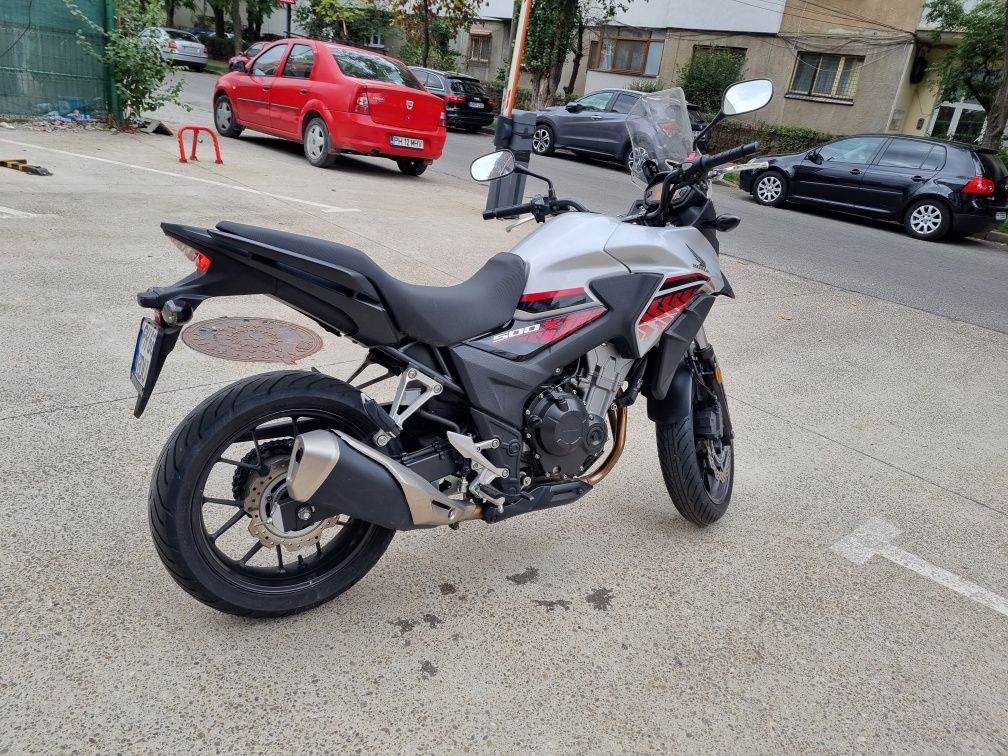 Honda  cb 500 x A2