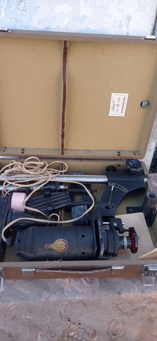 Саветский фотоувеличитель весь камплек