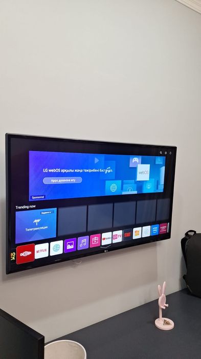 продам телевизор смарт 43 диганль