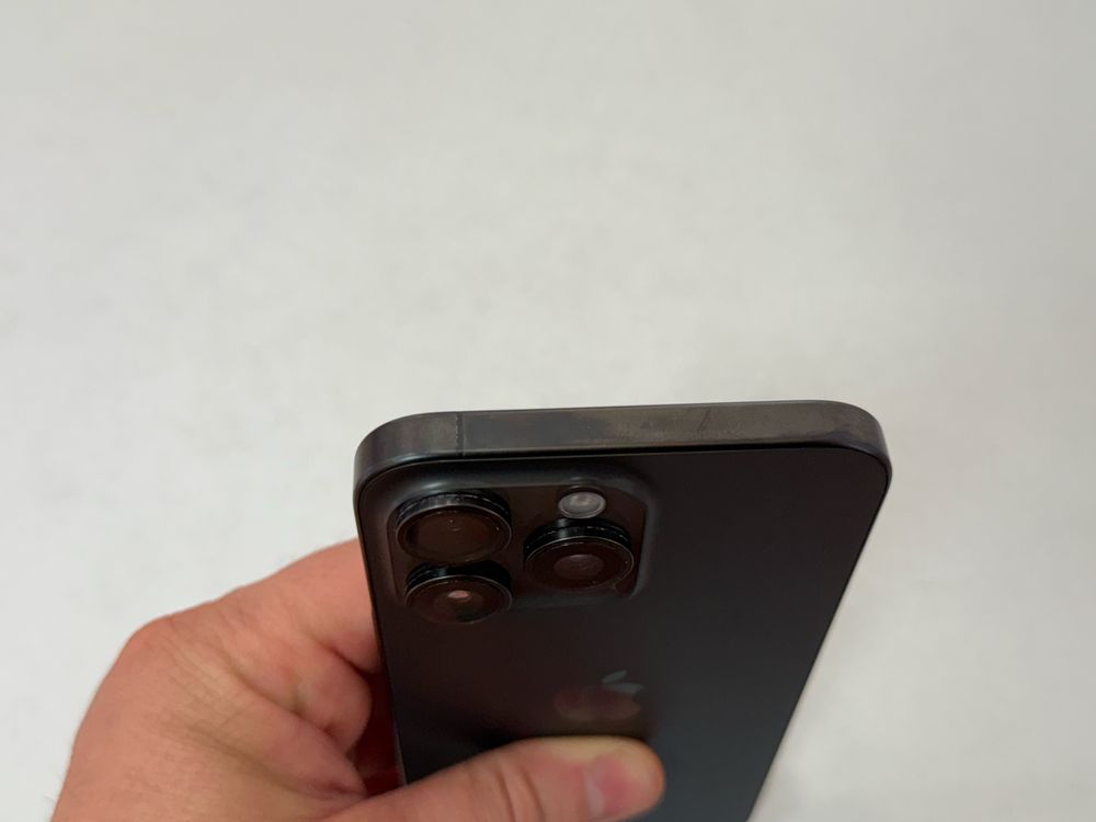 Iphone 15 Pro Max, Black Titanium, pentru piese