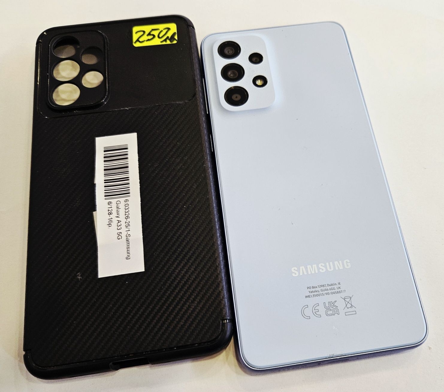 Samsung Galaxy A33 5G 6/128  03326-25